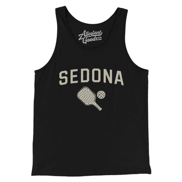 Sedona Pickleball in Black Color