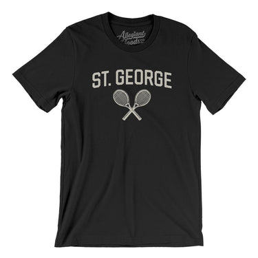 St. George Tennis in Black Color