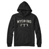 Wyoming Cycling in Black Color