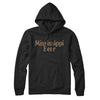 Mississippi Beer Hoodie-Black-Allegiant Goods Co. Vintage Sports Apparel