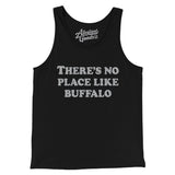 There's No Place Like Buffalo Men/Unisex Tank Top-Allegiant Goods Co. Vintage Sports Apparel