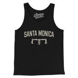 Santa Monica Cycling in Black Color