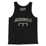 Jacksonville Cycling in Black Color