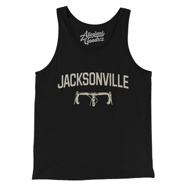 Jacksonville Cycling in Black Color