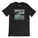 Griffith Park Men/Unisex T-Shirt-Allegiant Goods Co. Vintage Sports Apparel