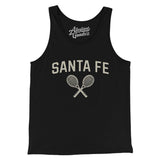 Santa Fe Tennis in Black Color