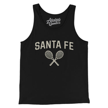 Santa Fe Tennis in Black Color