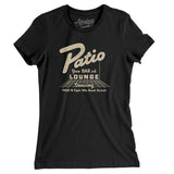 Patio Show Bar and Lounge Detroit in Black Color