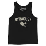 Syracuse Pickleball in Black Color