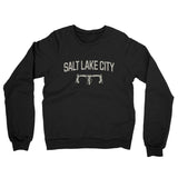 Salt Lake City Cycling in Black Color