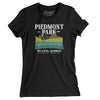 Piedmont Park Women's T-Shirt-Black-Allegiant Goods Co. Vintage Sports Apparel
