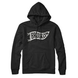 Brooklyn Pennant Hoodie-Allegiant Goods Co. Vintage Sports Apparel