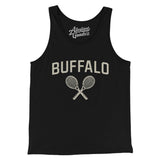 Buffalo Tennis in Black Color