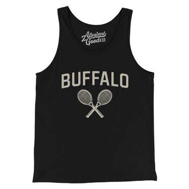 Buffalo Tennis in Black Color