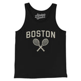 Boston Tennis in Black Color