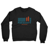 Prescott Arizona in Black Color
