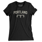 Portland Cycling in Black Color
