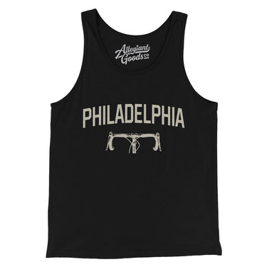 Philadelphia Cycling in Black Color