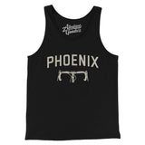 Phoenix Cycling in Black Color