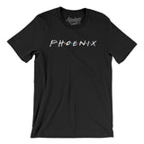 Phoenix Friends Men/Unisex T-Shirt-Allegiant Goods Co. Vintage Sports Apparel