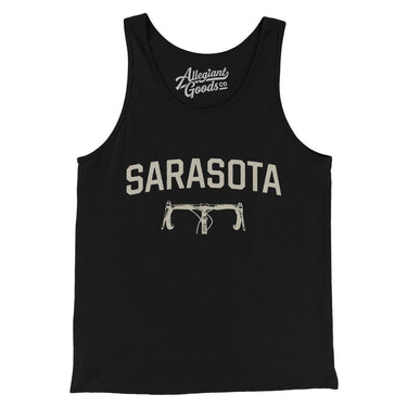 Sarasota Cycling in Black Color