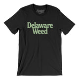 Delaware Weed Men/Unisex T-Shirt-Allegiant Goods Co. Vintage Sports Apparel