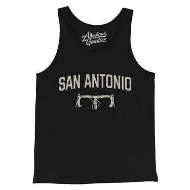 San Antonio Cycling in Black Color