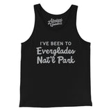 I've Been To Everglades National Park Men/Unisex Tank Top-Allegiant Goods Co. Vintage Sports Apparel