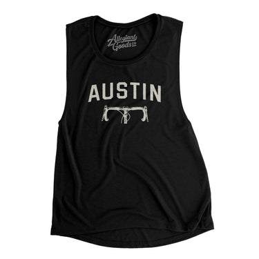 Austin Cycling in Black Color