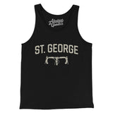 St. George Cycling in Black Color
