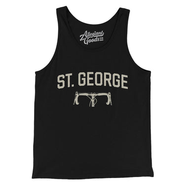 St. George Cycling in Black Color