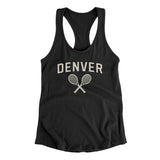 Denver Tennis in Black Color