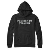 I've Been To Vermont Hoodie-Allegiant Goods Co. Vintage Sports Apparel
