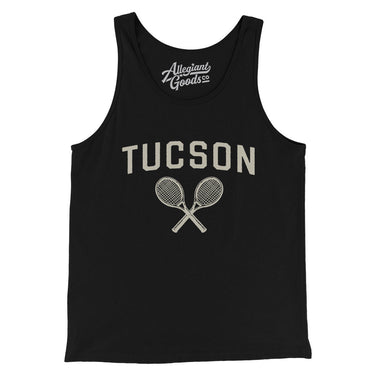 Tucson Tennis in Black Color