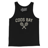 Coos Bay Tennis in Black Color