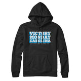 Victory Monday Carolina Hoodie-Allegiant Goods Co. Vintage Sports Apparel