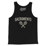 Sacramento Tennis in Black Color