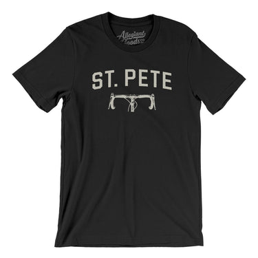 St. Pete Cycling in Black Color