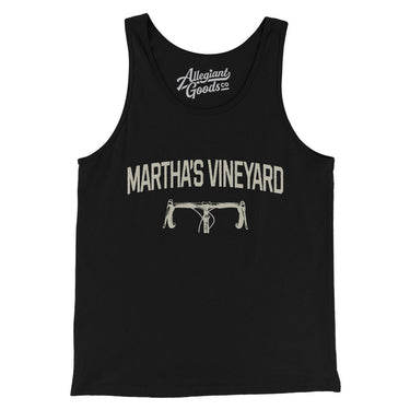 Martha's Vineyard Cycling in Black Color