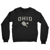 Ohio Pickleball in Black Color