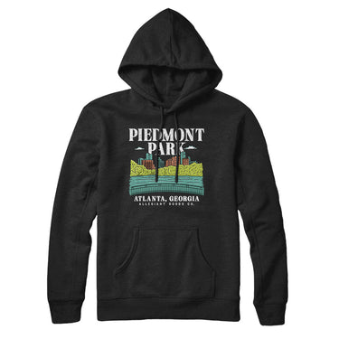 Piedmont Park Hoodie-Allegiant Goods Co. Vintage Sports Apparel