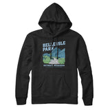 Belle Isle Park Hoodie-Allegiant Goods Co. Vintage Sports Apparel