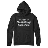 I've Been To Capitol Reef National Park Hoodie-Allegiant Goods Co. Vintage Sports Apparel