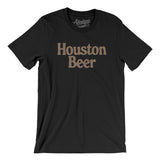 Houston Beer Men/Unisex T-Shirt-Allegiant Goods Co. Vintage Sports Apparel