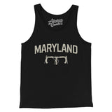 Maryland Cycling in Black Color