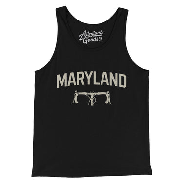 Maryland Cycling in Black Color