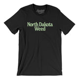 North Dakota Weed Men/Unisex T-Shirt-Allegiant Goods Co. Vintage Sports Apparel