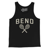 Bend Tennis in Black Color
