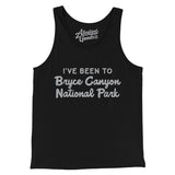 I've Been To Bryce Canyon National Park Men/Unisex Tank Top-Allegiant Goods Co. Vintage Sports Apparel
