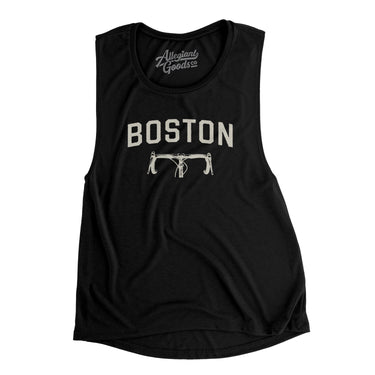Boston Cycling in Black Color